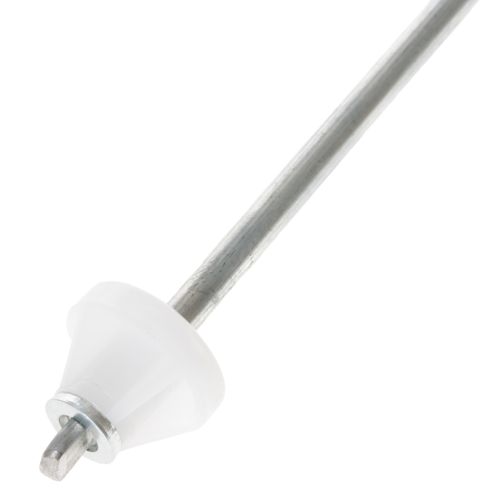 WG04F02338 - Genuine OEM GE Top Load Washer Suspension Rod, Green